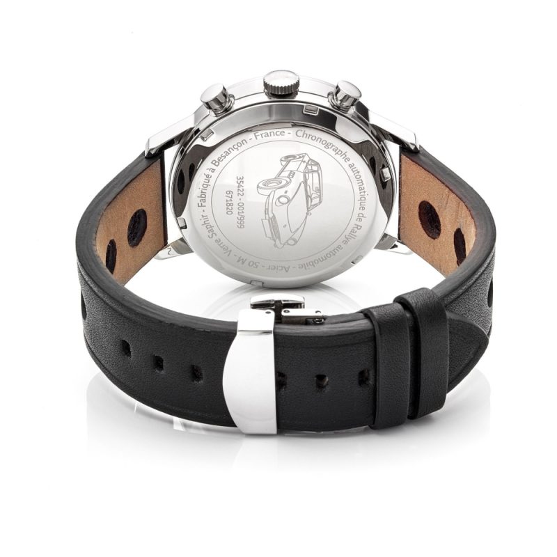 Lip Homme Uhr Analogique Automatique mit Cuir Armband