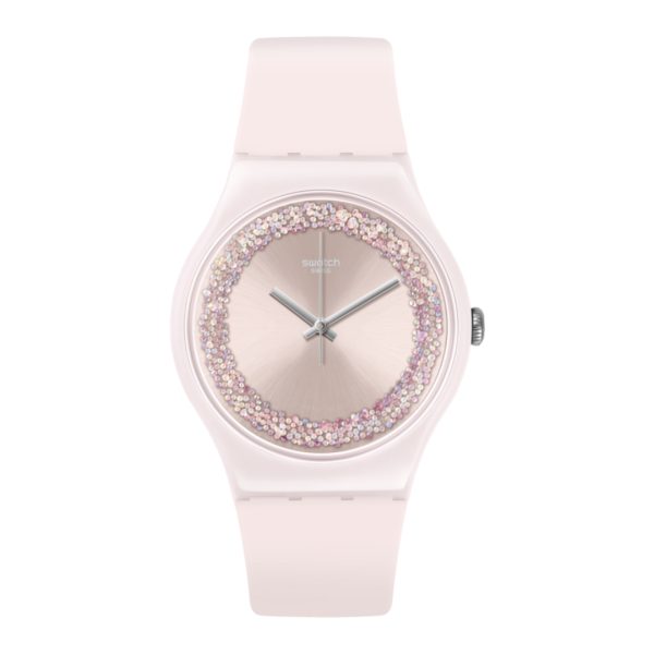 Montre Swatch Pinksparkles – SUOP110