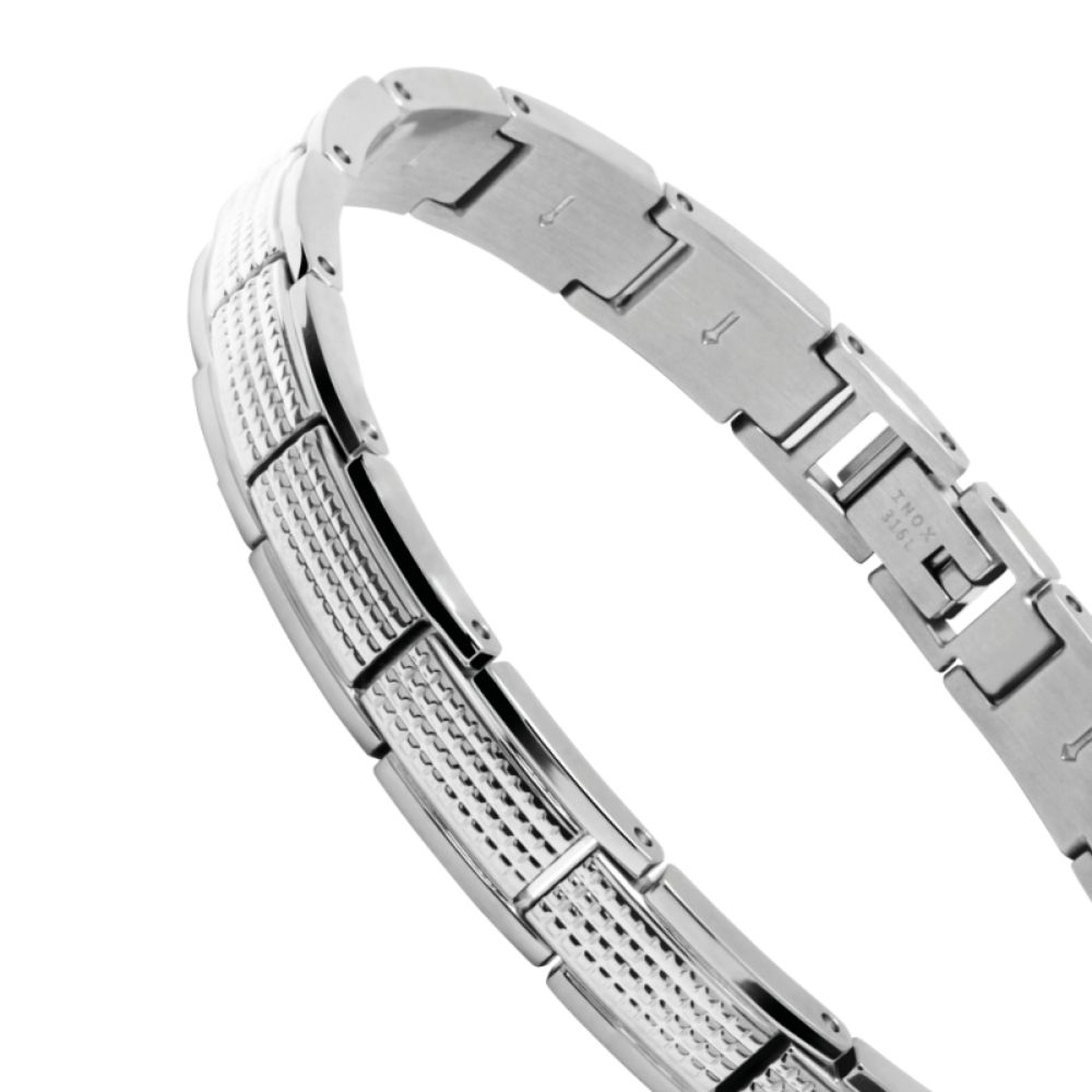 Bracelet Acier Rochet Loft Hb7280 2