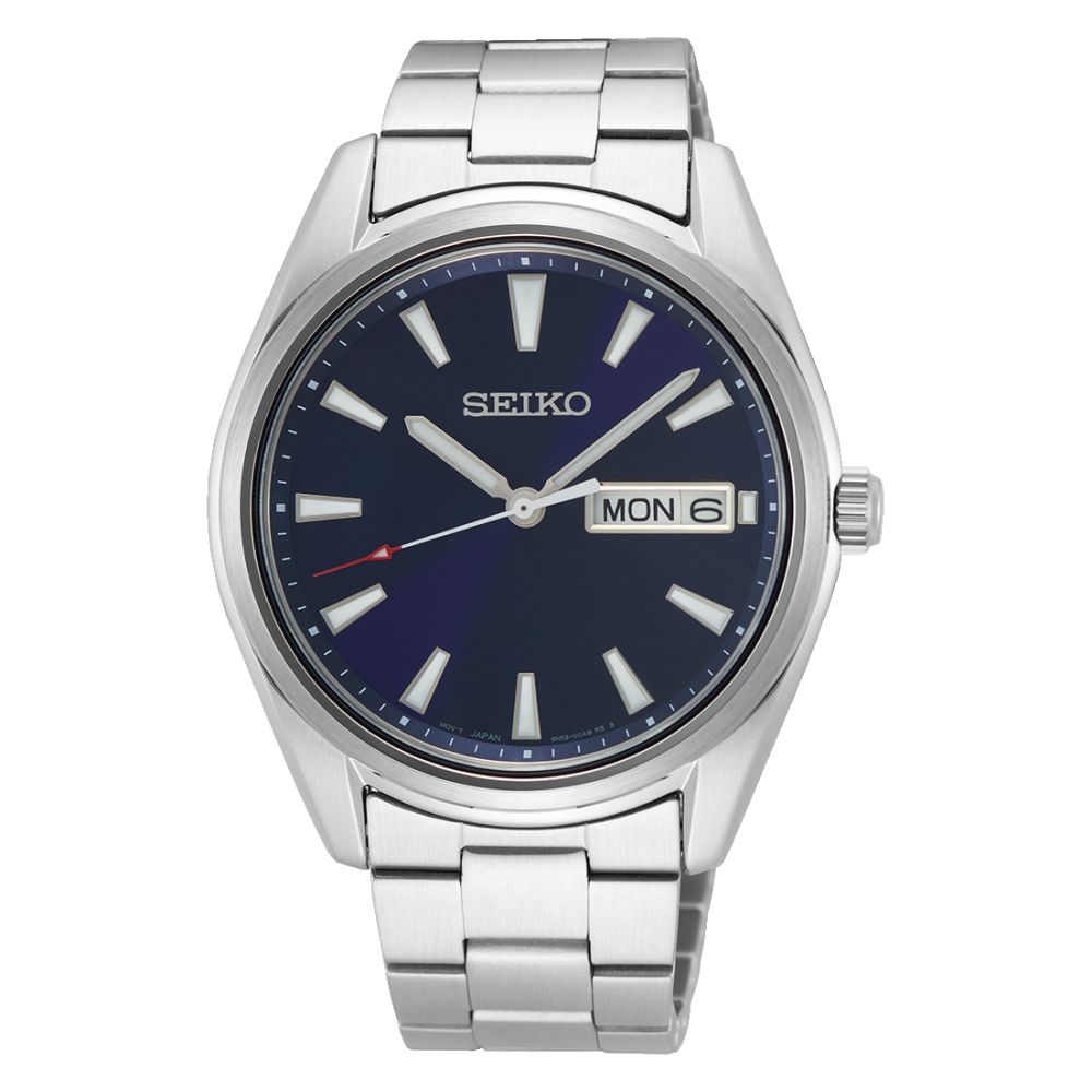 montre-seiko-classique-bleue-sur341p1 montre seiko classique bleue sur341p1