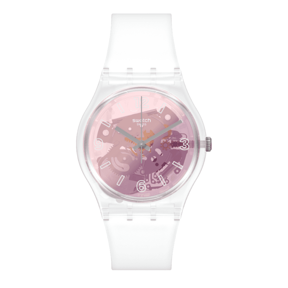 Montre Swatch Pink Disco Fever – GN278 – MALIQUE.fr