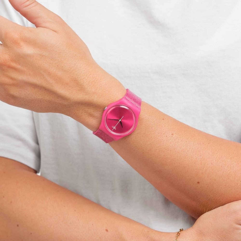 Montre Swatch Magi Pink – SO28P101