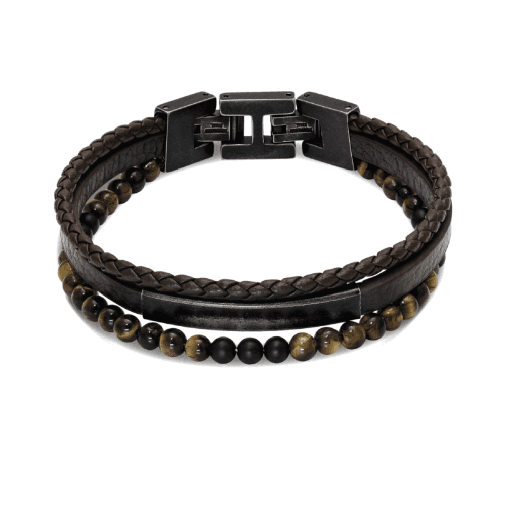 Agate & Oeil de Tigre