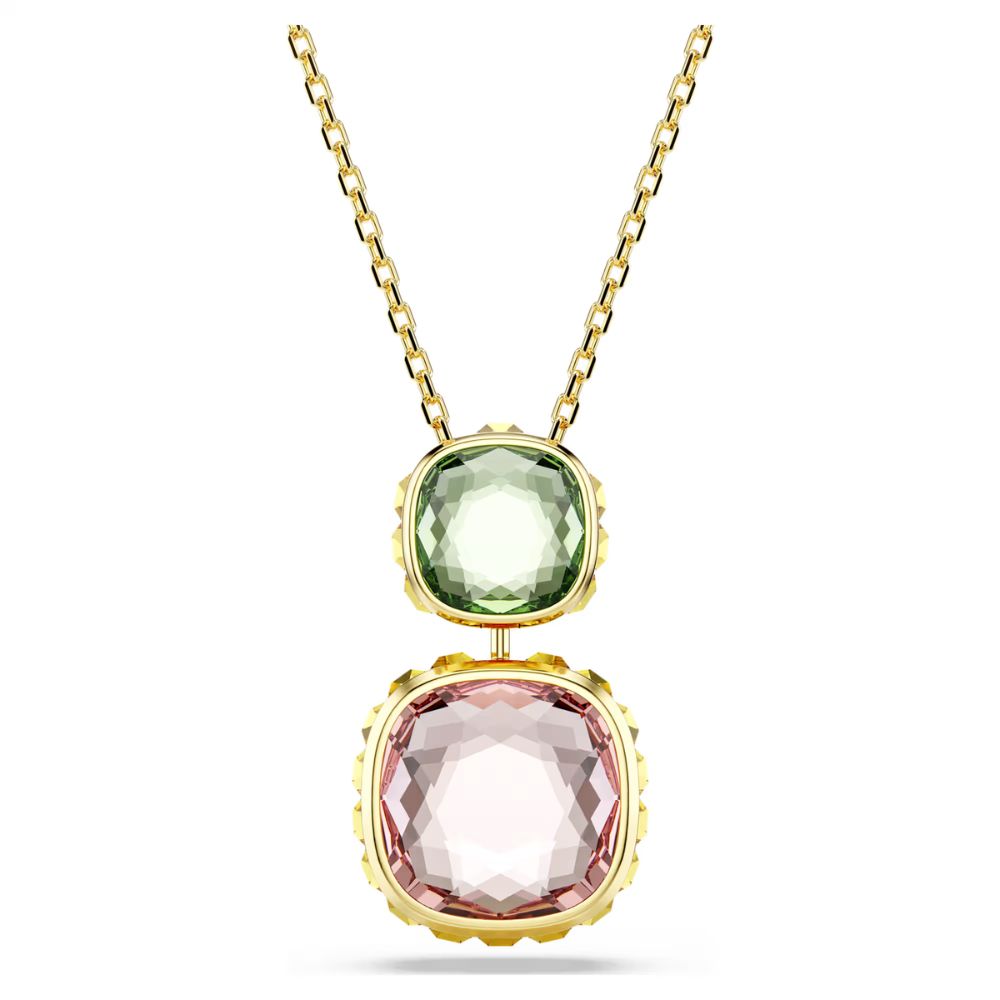 collier swarovski chroma 5692496