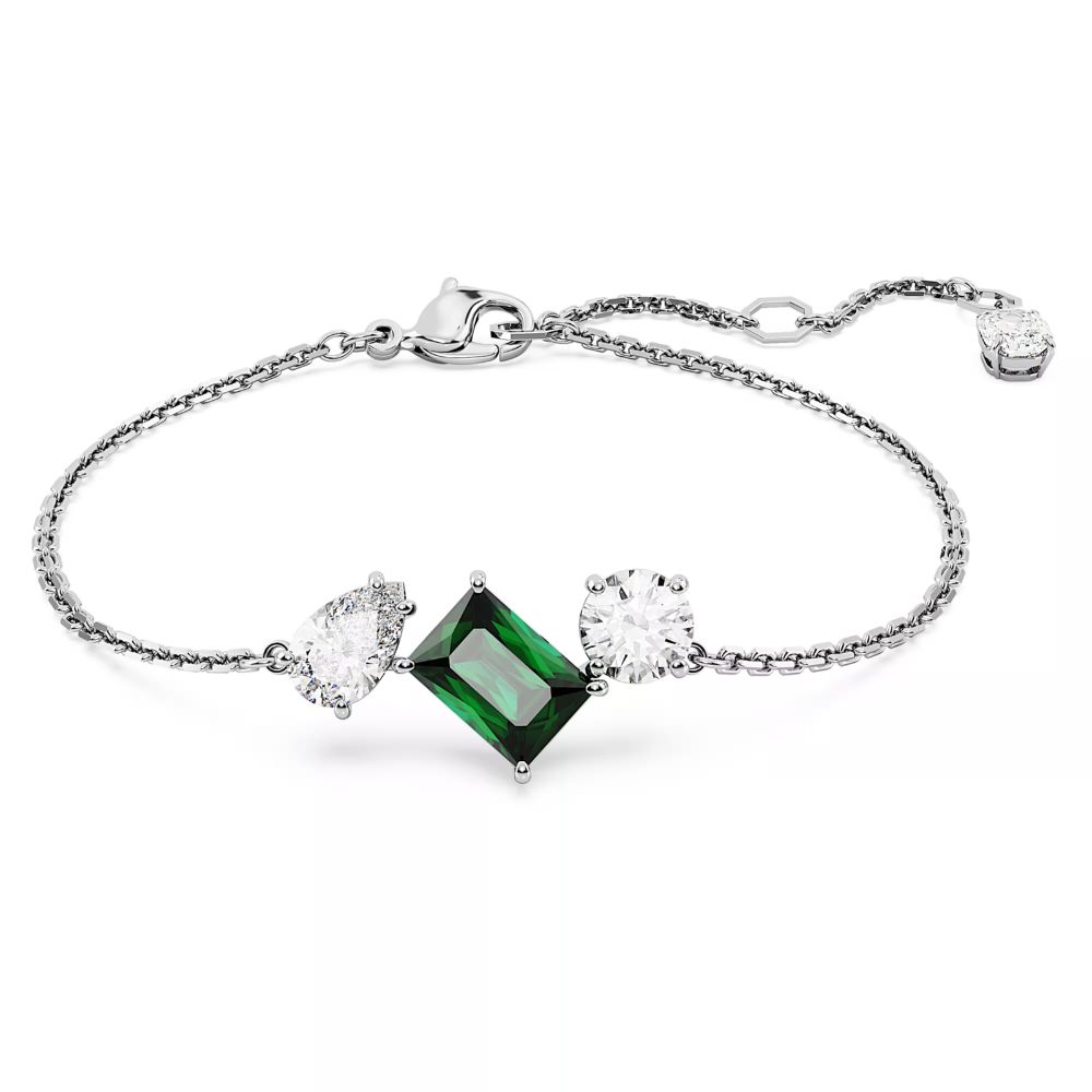 bracelet swarovski mesmera vert