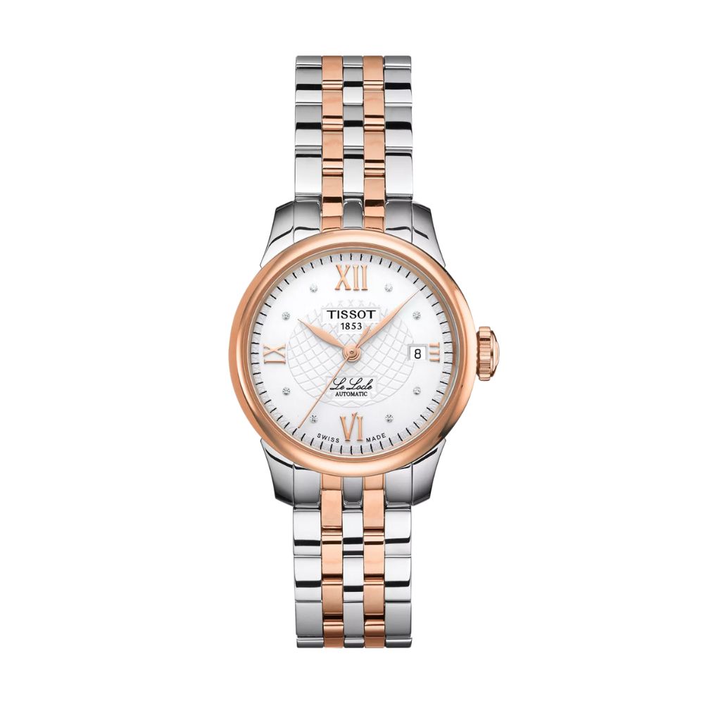 Montre femme Tissot Le Locle T41218316