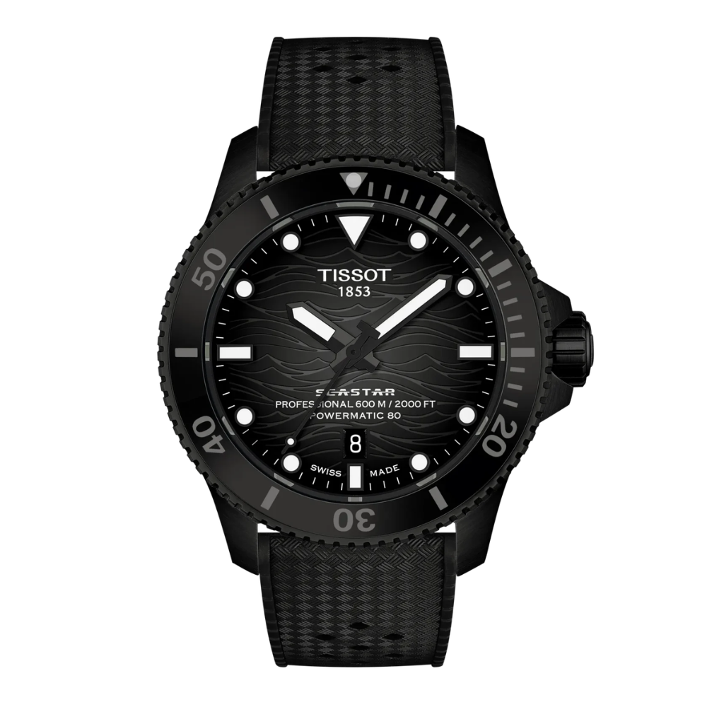 tissot seastar 2000 T1209073705100