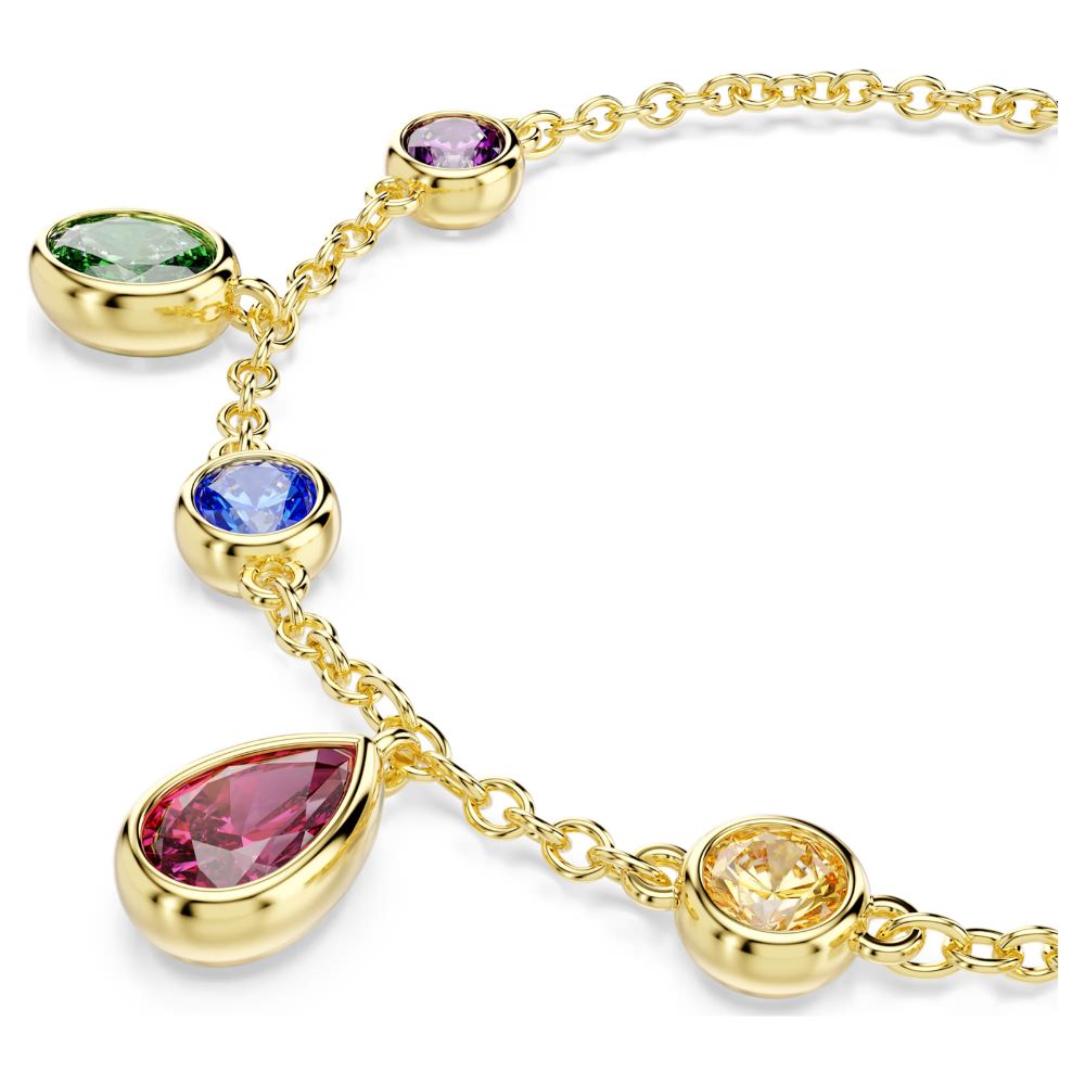 bracelet-swarovski-imber-doré-mulicolore-5759809 (2) Bracelet Swarovski Imber, doré, multicolore – Image 3