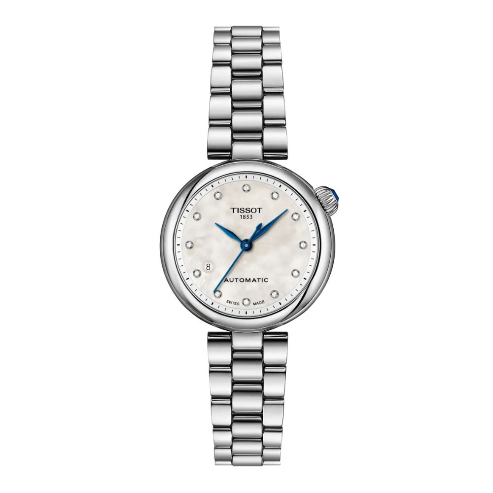 tissot desir automatique nacre T1522071111600