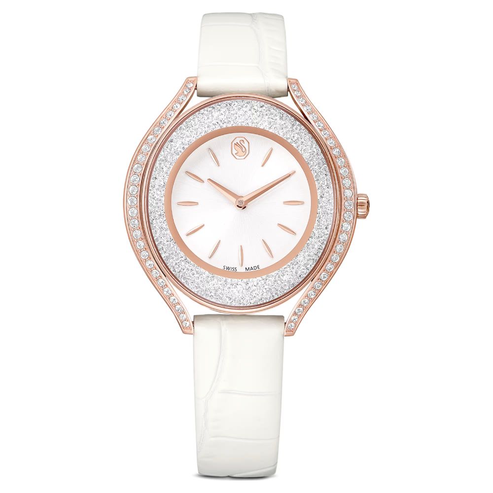 montre swarovski crystalline aura 5730146