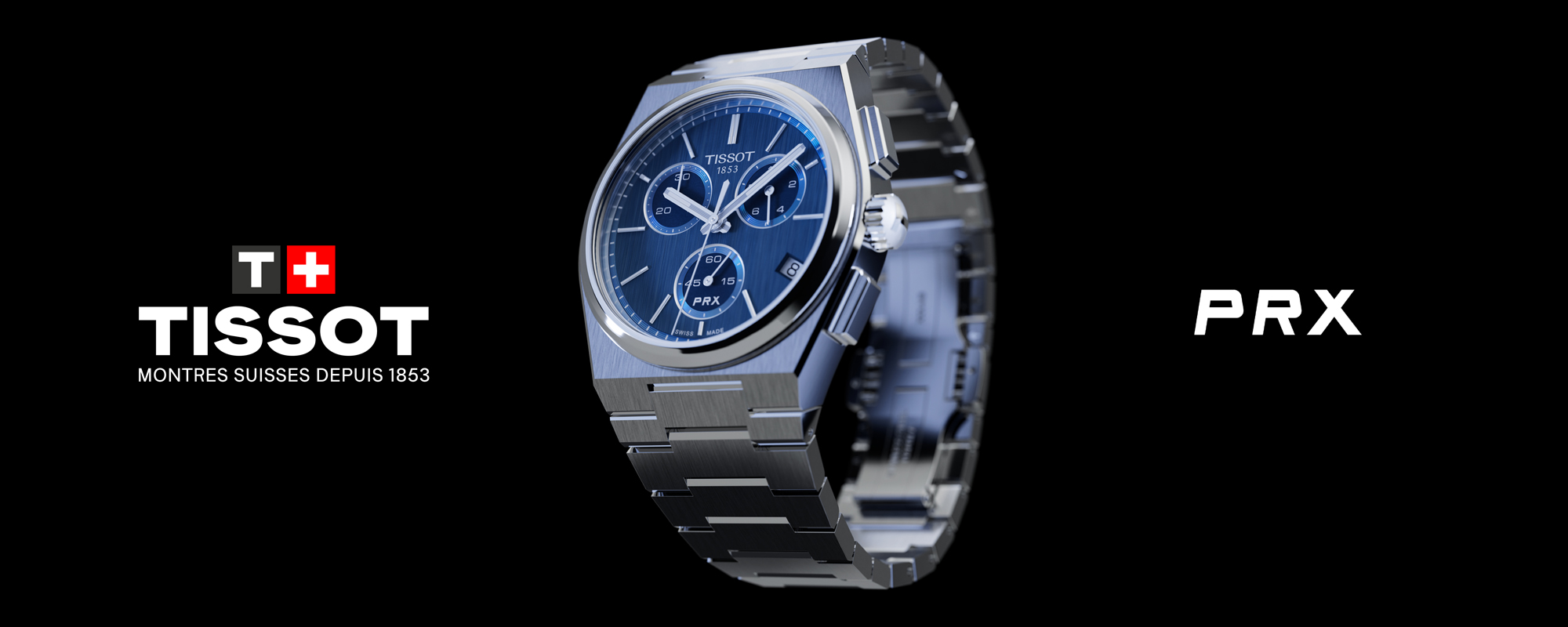tissot prx chrono T1374171104100